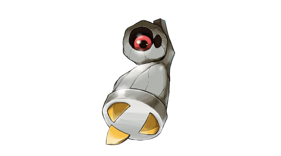 Shiny Beldum