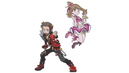 Pokemon alpha sapphire omega ruby hotsell