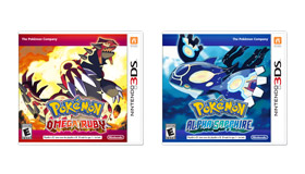 Game pokemon store omega ruby