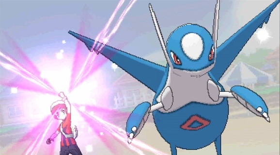 Pokémon Omega Ruby and Pokémon Alpha Sapphire