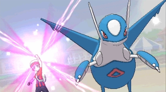 Alpha Sapphire / Pokémon: Omega Ruby