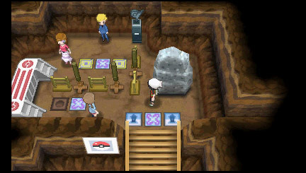 3ds pokemon ruby top