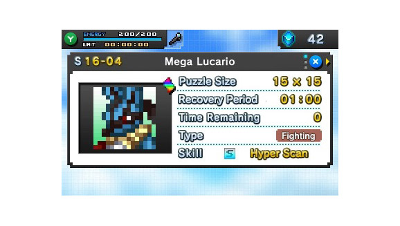 Pok mon Picross Video Games Apps