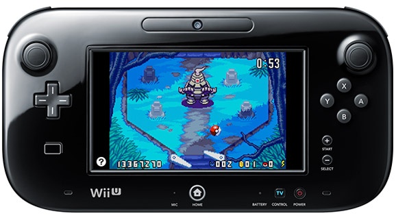 Pokemon ruby sapphire virtual console store