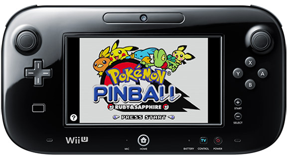 Pokemon ruby 2025 sapphire virtual console