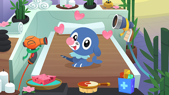 Pokémon Playhouse