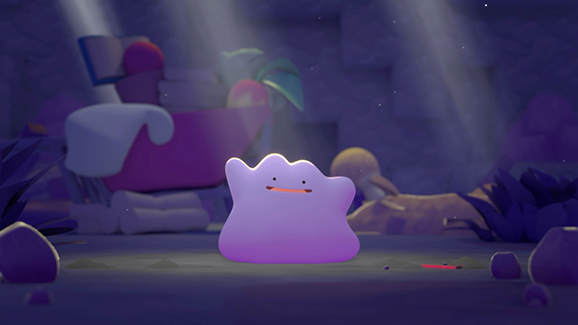 Pokémon Pokopia Arriving in 2026