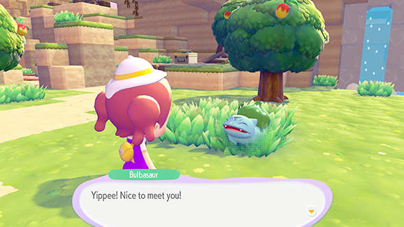 Pokémon Pokopia Arriving in 2026