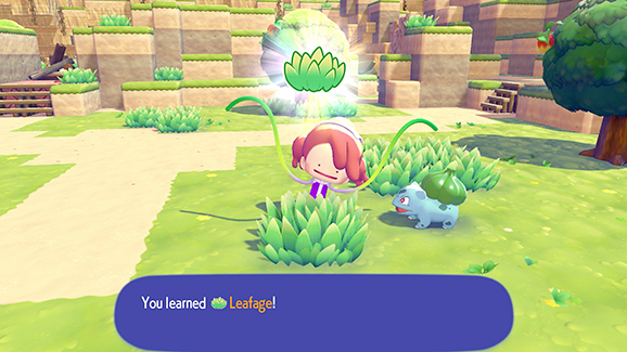 Pokémon Pokopia Arriving in 2026