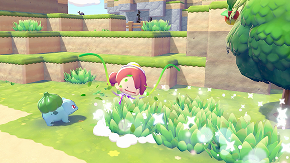 Pokémon Pokopia Arriving in 2026