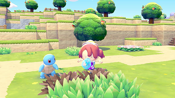 Pokémon Pokopia Arriving in 2026
