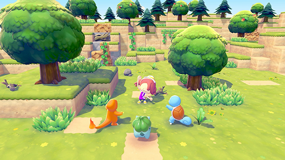 Pokémon Pokopia Arriving in 2026