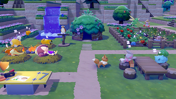 Pokémon Pokopia Arriving in 2026