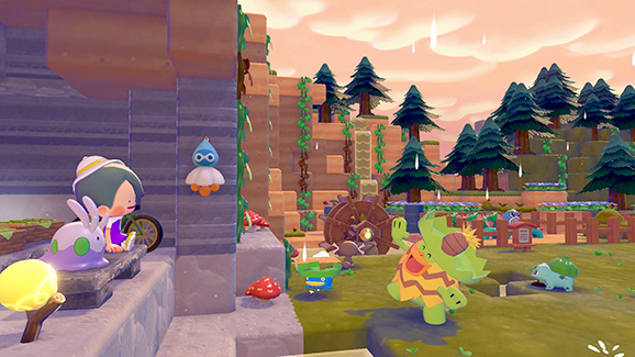 Pokémon Pokopia Arriving in 2026