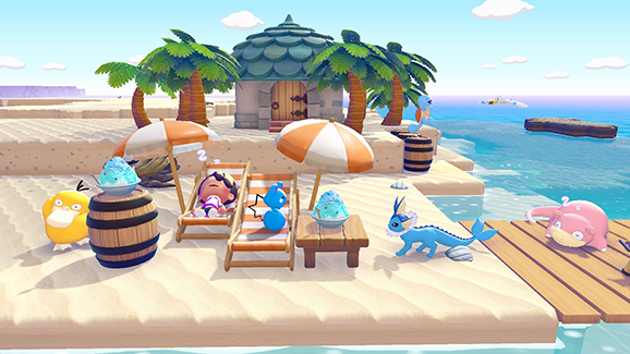 Pokémon Pokopia Arriving in 2026