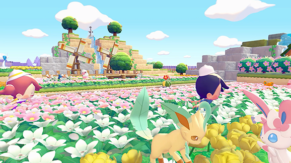 Pokémon Pokopia Arriving in 2026