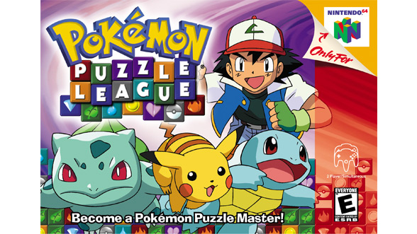 Puzzle Pokemon