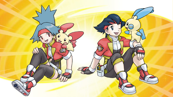 Pokemon ranger deals wii u