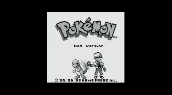 Pokemon Red and Blue ROM Download - GameBoy Advance(GBA)