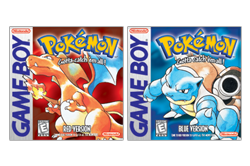Pokémon Red/Blue (Game) - Giant Bomb