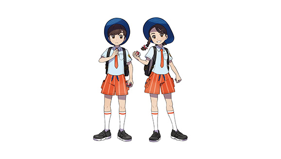 Pokémon Scarlet e Pokémon Violet