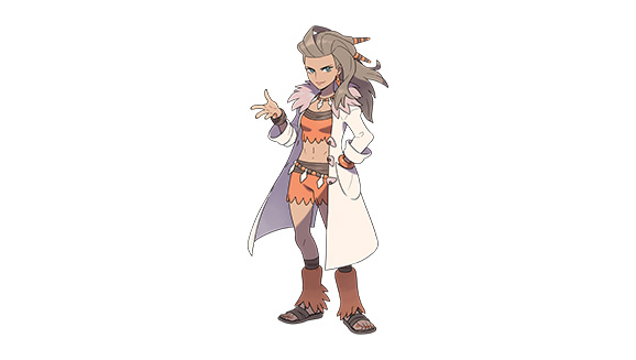 What Pokemon Scarlet and Violet Gym Leaders Would Be Like If They Were Real  People - Prima Games