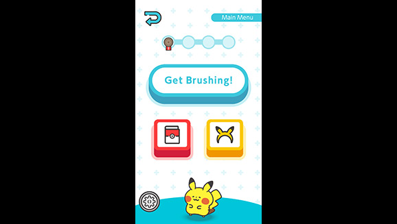 Pokémon Smile