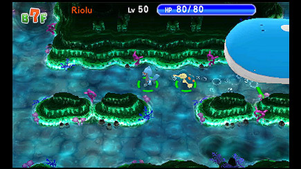 Pokemon super dungeon hot sale