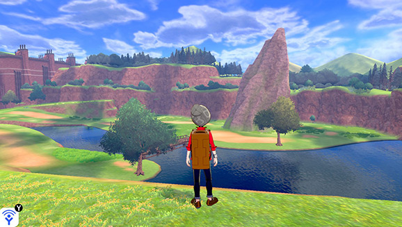 Pokemon sword and shield shop game online play