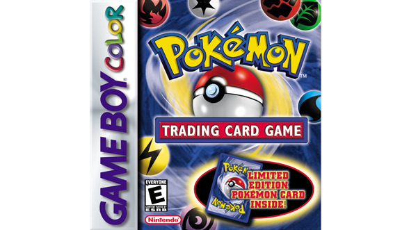 Pokemon Trading Card Game - Game Boy Color, Game Boy Color