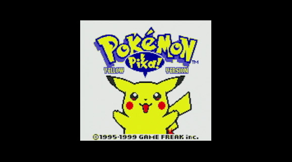 Pok mon Yellow Special Pikachu Edition Video Games Apps