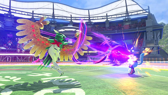 Pokkén tournament dx clearance