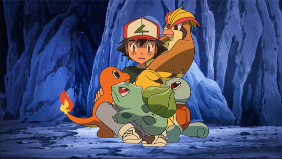 Pokémon  10 Fatos sobre Ash Ketchum