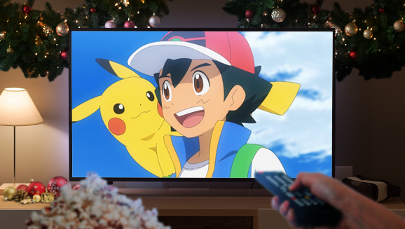 Pokémon Horizons: The Series Will Debut on Netflix in February 2024