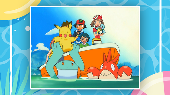 When and Where to Catch Summer Pokémon Animation Marathon Events