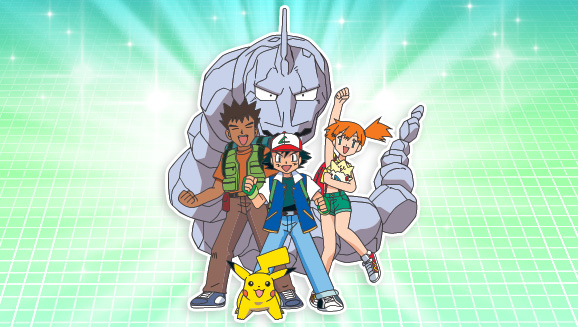 Pokemon TV Show: Watch All Seasons, Full Episodes & Videos Online