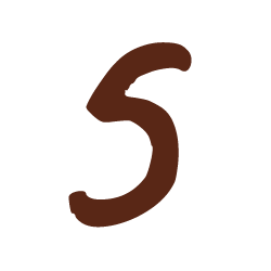 5