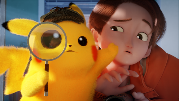 Disfruta en YouTube de un nuevo caso del detective Pikachu 