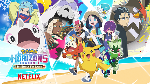 Watch Pokémon Horizons: Season 2 Part 2