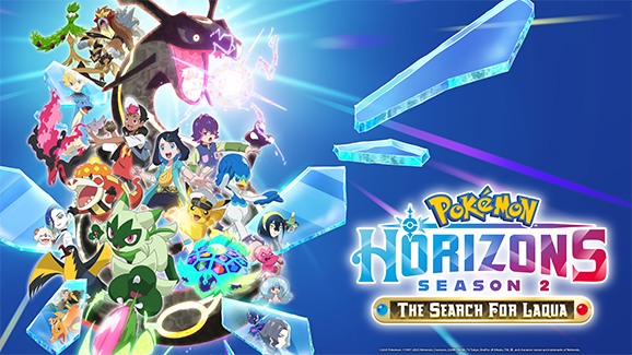 Kitakami Awaits in Pokémon Horizons: Season 2 Part 3