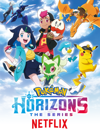 Pokémon Horizons: The Series Launch