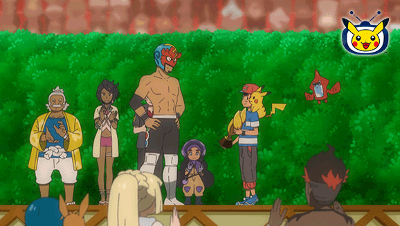 Watch Ash’s Greatest(?) Triumphs in Pokémon the Series on Pokémon TV