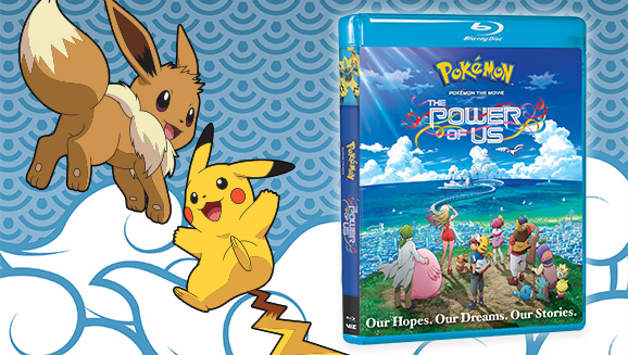 Watch Pokémon the Movie: The Power of Us