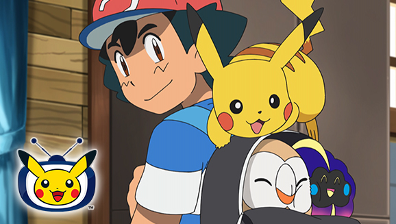 A New Look for Pokémon TV