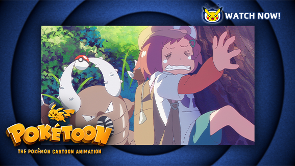 POKÉTOON Episode 3 Is Available Now on Pokémon TV