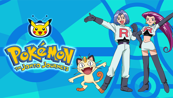 Pokémon: Johto League Champions Episodes Coming Soon to Pokémon TV