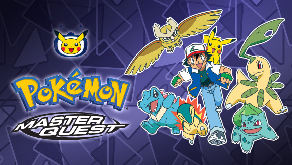 Watch Classic Pokémon: Master Quest Episodes on Pokémon TV