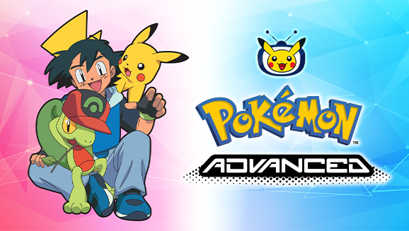 Pokémon Advanced Episodes Arrive on Pokémon TV