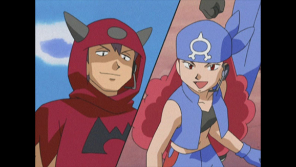 Pokemon advanced sales generation watch online