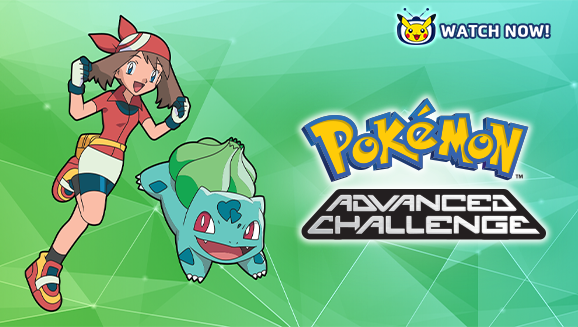 Pokémon: Advanced Challenge Episodes Added to Pokémon TV